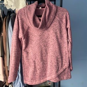 Medium cowel neck sweater